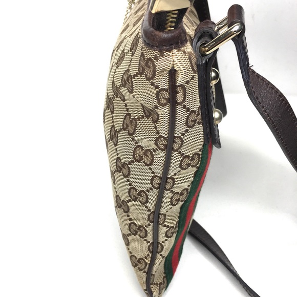 Authentic Gucci crossbody bag - Picture 6 of 14
